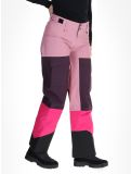 Thumbnail Peak Performance, W Gravity Gore-Tex 3L hardshell ski pants women Bitter Root / Mystic Purple / Beetroot Purple pink, purple 