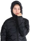 Thumbnail Peak Performance, W Helium Down Hood down jacket women Black black 