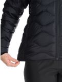 Thumbnail Peak Performance, W Helium Down Hood down jacket women Black black 