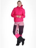 Thumbnail Peak Performance, W Helium Down Hood down jacket women Beetroot Purple purple 