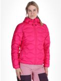 Thumbnail Peak Performance, W Helium Down Hood down jacket women Beetroot Purple purple 