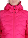 Thumbnail Peak Performance, W Helium Down Hood down jacket women Beetroot Purple purple 