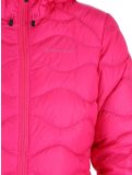 Thumbnail Peak Performance, W Helium Down Hood down jacket women Beetroot Purple purple 