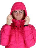 Thumbnail Peak Performance, W Helium Down Hood down jacket women Beetroot Purple purple 