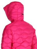 Thumbnail Peak Performance, W Helium Down Hood down jacket women Beetroot Purple purple 