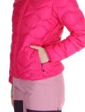 Thumbnail Peak Performance, W Helium Down Hood down jacket women Beetroot Purple purple 