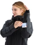 Thumbnail Peak Performance, W Insulated 2L Ski ski jacket women Motion Grey grey 