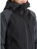 Thumbnail Peak Performance, W Insulated 2L Ski ski jacket women Motion Grey grey 