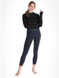 Thumbnail Peak Performance, W Magic Long John thermal pants women Blue Shadow / Blue Shadow blue 