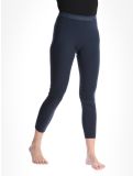 Thumbnail Peak Performance, W Magic Long John thermal pants women Blue Shadow / Blue Shadow blue 