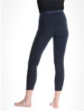 Thumbnail Peak Performance, W Magic Long John thermal pants women Blue Shadow / Blue Shadow blue 