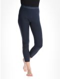 Thumbnail Peak Performance, W Magic Long John thermal pants women Blue Shadow / Blue Shadow blue 