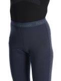 Thumbnail Peak Performance, W Magic Long John thermal pants women Blue Shadow / Blue Shadow blue 