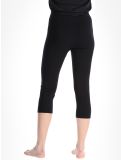 Thumbnail Peak Performance, W Magic Short John thermal pants women Black / Black black 