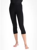 Thumbnail Peak Performance, W Magic Short John thermal pants women Black / Black black 