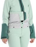 Thumbnail Peak Performance, W Rider Insulated Ski ski jacket women Delta Green Smoke Pine green 