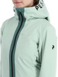 Thumbnail Peak Performance, W Rider Insulated Ski ski jacket women Delta Green Smoke Pine green 