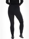 Thumbnail Peak Performance, W Rider Mid thermal pants women Black-Black black 