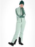 Thumbnail Peak Performance, W Rider Mid Zip jacket women Delta Green Smoke Pine green 