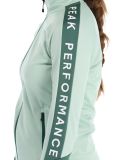 Thumbnail Peak Performance, W Rider Mid Zip jacket women Delta Green Smoke Pine green 