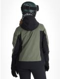 Thumbnail Peak Performance, W Rider Tech 2L ski jacket women Pine Needle / Black black, green 