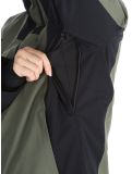 Thumbnail Peak Performance, W Rider Tech 2L ski jacket women Pine Needle / Black black, green 