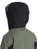 Thumbnail Peak Performance, W Rider Tech 2L ski jacket women Pine Needle / Black black, green 