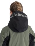 Thumbnail Peak Performance, W Rider Tech 2L ski jacket women Pine Needle / Black black, green 