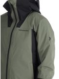 Thumbnail Peak Performance, W Rider Tech 2L ski jacket women Pine Needle / Black black, green 