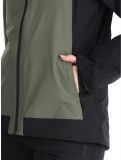 Thumbnail Peak Performance, W Rider Tech 2L ski jacket women Pine Needle / Black black, green 