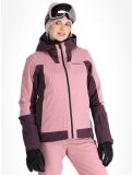 Thumbnail Peak Performance, W Rider Tech 2L ski jacket women Bitter Root / Mystic Purple pink, purple 