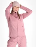 Thumbnail Peak Performance, W Rider Zip jacket women Bitter Root pink 