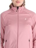 Thumbnail Peak Performance, W Rider Zip jacket women Bitter Root pink 