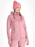 Thumbnail Peak Performance, W Rider Zip jacket women Bitter Root pink 