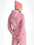 Thumbnail Peak Performance, W Rider Zip Hood jacket women Bitter Root pink 