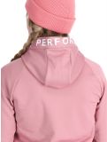 Thumbnail Peak Performance, W Rider Zip Hood jacket women Bitter Root pink 