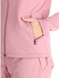 Thumbnail Peak Performance, W Rider Zip Hood jacket women Bitter Root pink 