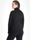 Thumbnail Peak Performance, W Rider Zip jacket women Black black 