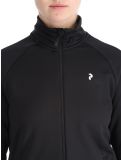 Thumbnail Peak Performance, W Rider Zip jacket women Black black 