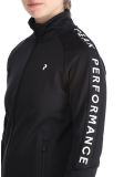 Thumbnail Peak Performance, W Rider Zip jacket women Black black 