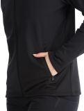 Thumbnail Peak Performance, W Rider Zip jacket women Black black 