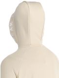 Thumbnail Peak Performance, W Rider Zip Hood jacket women Sand Fog beige 