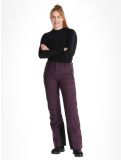 Thumbnail Peak Performance, W Shred 2L ski pants women Mystic Purple purple 