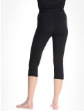 Thumbnail Peak Performance, W Spirit Short John 3/4 thermal pants women Black black 