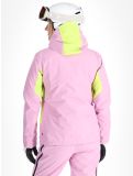 Thumbnail Picture, Acidid 3L hardshell ski jacket women Orchid Acid Lime green, pink 