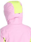 Thumbnail Picture, Acidid 3L hardshell ski jacket women Orchid Acid Lime green, pink 