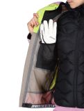 Thumbnail Picture, Acidid 3L hardshell ski jacket women Orchid Acid Lime green, pink 