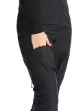 Thumbnail Picture, Aeron 3L hardshell ski pants women Black black 