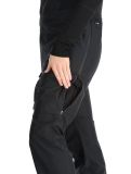 Thumbnail Picture, Aeron 3L hardshell ski pants women Black black 