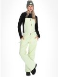 Thumbnail Picture, Brita BIB ski pants women Lime Cream green 